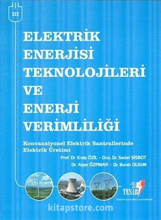 Elektrik Enerjisi Teknolojileri ve Enerji Verimliliği -3