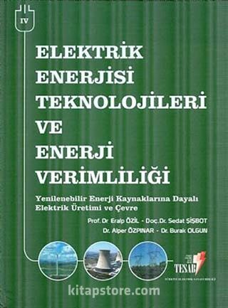 Elektrik Enerjisi Teknolojileri ve Enerji Verimliliği -4