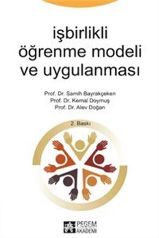 İşbirlikli Öğrenme Modeli ve Uygulanması