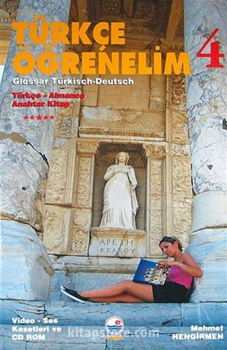 Türkçe Öğrenelim 4 / Glossar Türkish-Deutsch