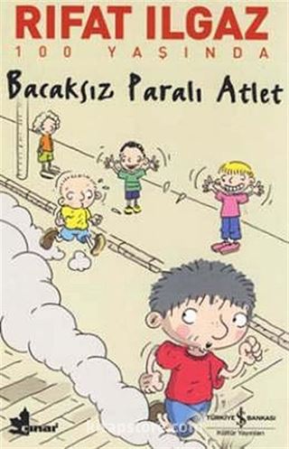 Bacaksız Paralı Atlet