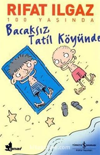 Bacaksız Tatil Köyünde