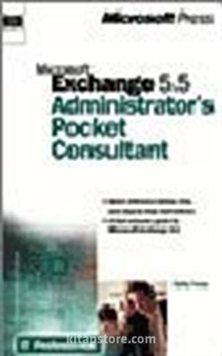 Microsoft Exchange 5.5 Administrator's Pocket Consultant