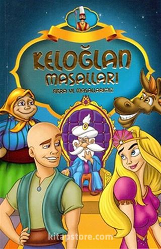 Keloğlan Masalları