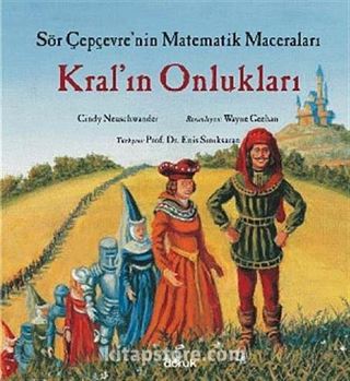 Kral'ın Onlukları / Sör Çepçevre'nin Matematik Maceraları