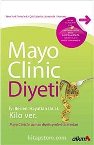 Mayo Clinic Diyeti