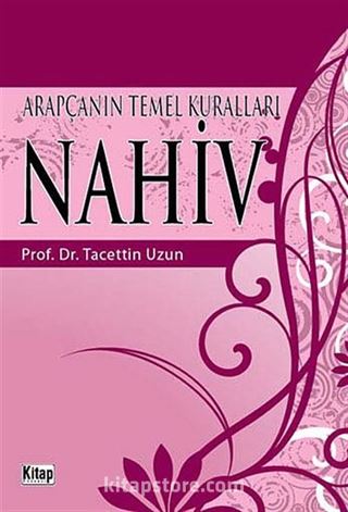 Arapça'nın Temel Kuralları Nahiv