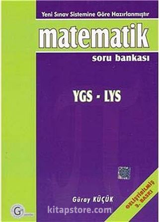 YGS-LYS Matematik Soru Bankası