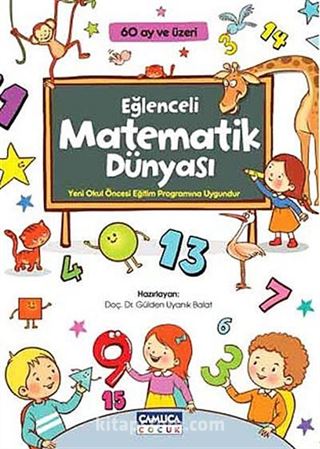 Eğlenceli Matematik Dünyası (60 ay ve üzeri)