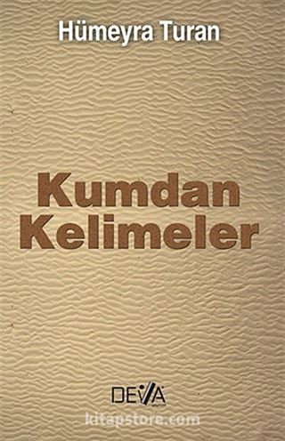 Kumdan Kelimeler