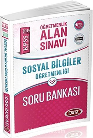 2014 KPSS ÖABT Sosyal Bilgiler Öğretmenliği Soru Bankası