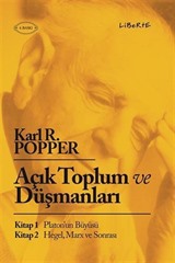 Açık Toplum ve Düşmanları (2 Cilt Birarada) (Ciltli)