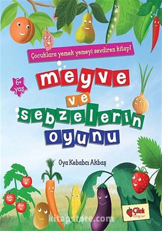 Meyve ve Sebzelerin Oyunu