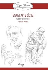 İnsanların Çizimi / Çizim Sanatı 7