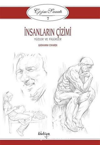 İnsanların Çizimi / Çizim Sanatı 7