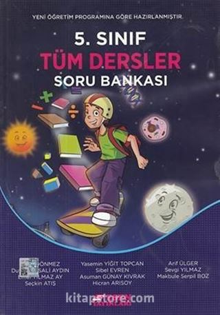 5. Sınıf Tüm Dersler Soru Bankası