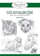 Evcil Hayvanların Çizimi / Çizim Sanatı 9