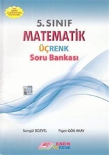 5. Sınıf Matematik Üçrenk Soru Bankası