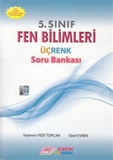 5. Sınıf Fen Bilimleri Üçrenk Soru Bankası