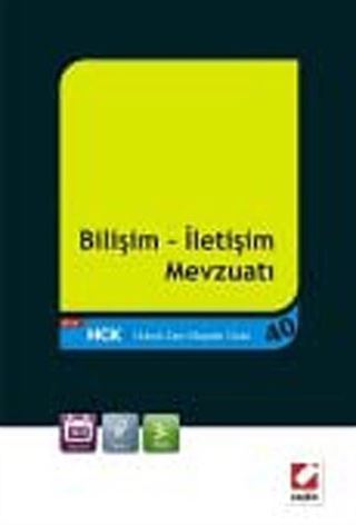 Bilişim - İletişim Mevzuatı