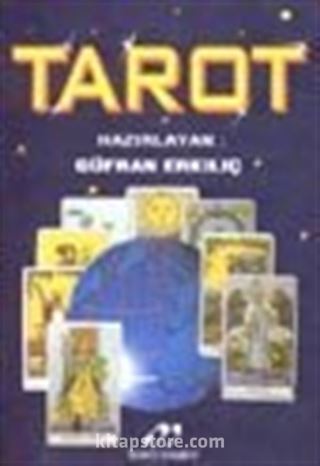 Tarot 72 (Kartı İle Birlikte)