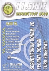 11. Sınıf Edebiyat Çks