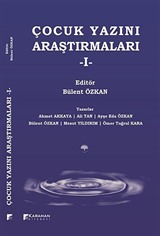 Çocuk Yazını Araştırmaları -I