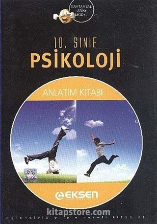 10. Sınıf Psikoloji Anlatım Kitabı