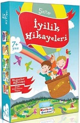 İyilik Hikayeleri / Değerler Eğitimi (5 Kitap)