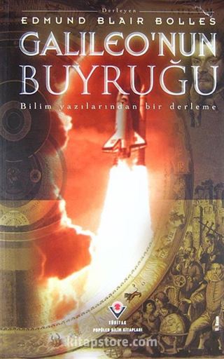 Galileo'nun Buyruğu (Karton Kapak)