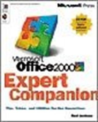 Microsoft Office 2000 Expert Companion