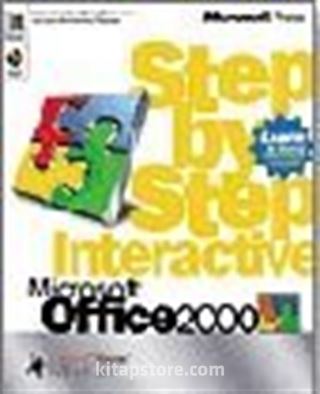 Microsoft Office 2000 Step by Step Interactive