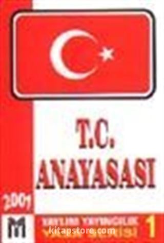 T.C. Anayasası 2002 / Yasa Serisi