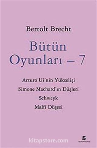 Bütün Oyunları -7