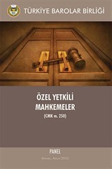 Özel Yekili Mahkemeler