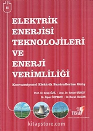 Elektrik Enerjisi Teknolojileri ve Enerji Verimliliği -2