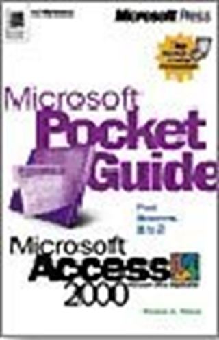 Microsoft Pocket Guide to Microsoft Access 2000