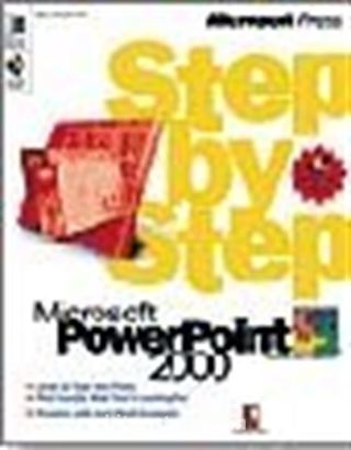 Microsoft PowerPoint 2000 Step by Step