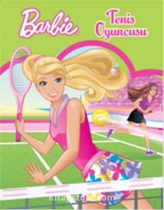 Barbie Tenis Oyuncusu