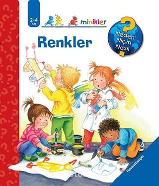 Renkler / Neden, Niçin, Nasıl? Serisi