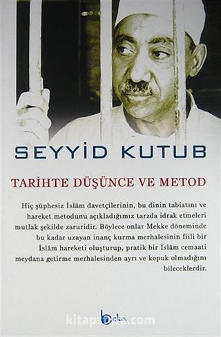 Tarihte Düşünce ve Metod