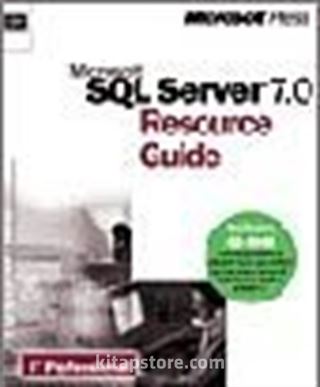 Microsoft SQL Server 7.0 Resource Guide