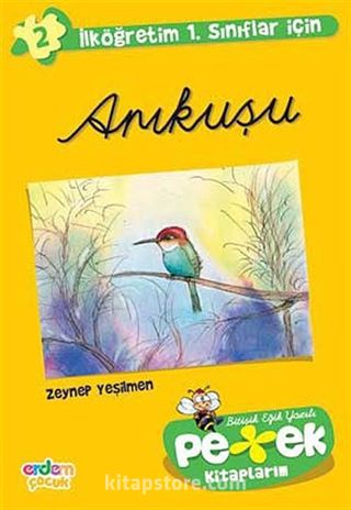 Arıkuşu / İlköğretim 1. Sınıflar İçin