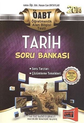 2014 ÖABT Tarih Soru Bankası