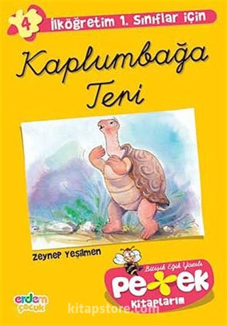 Kaplumbağa Teri / İlköğretim 1. Sınıflar İçin