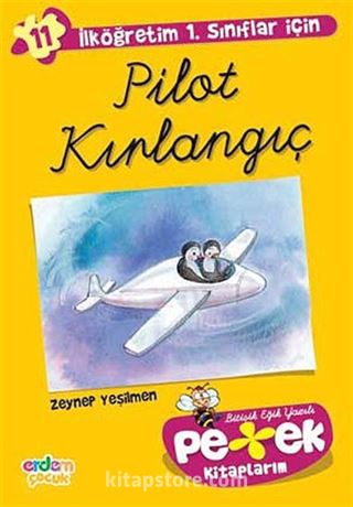 Pilot Kırlangıç / İlköğretim 1. Sınıflar İçin