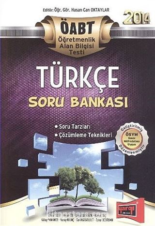 2014 ÖABT Türkçe Soru Bankası