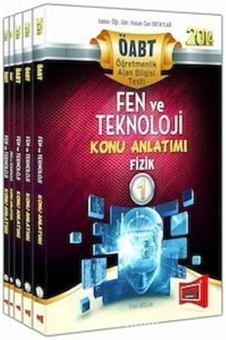 2014 ÖABT Fen ve Teknoloji Konu Anlatımı