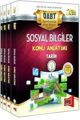 2014 ÖABT Sosyal Bilgiler