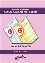 Adbilim Açısından Yanlış Yazılan Kişi Adları